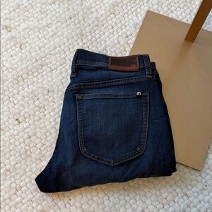 Travis Mathew Men's Deep Indigo Slim Jeans 32x30
